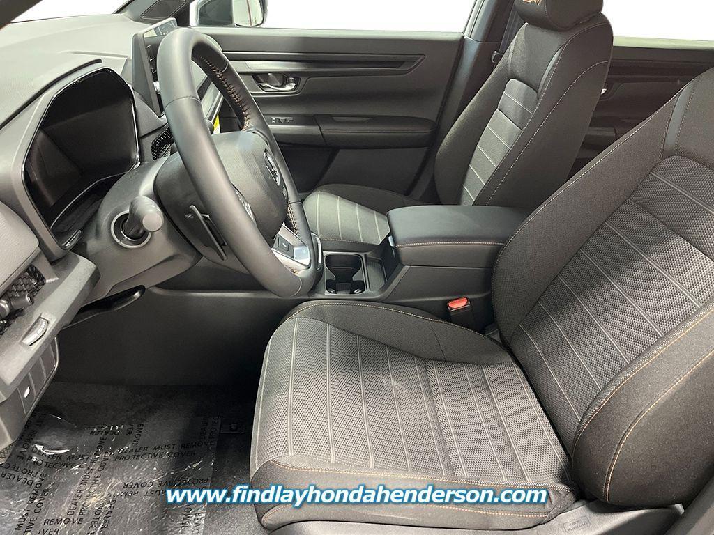 new 2026 Honda CR-V Hybrid car, priced at $40,650