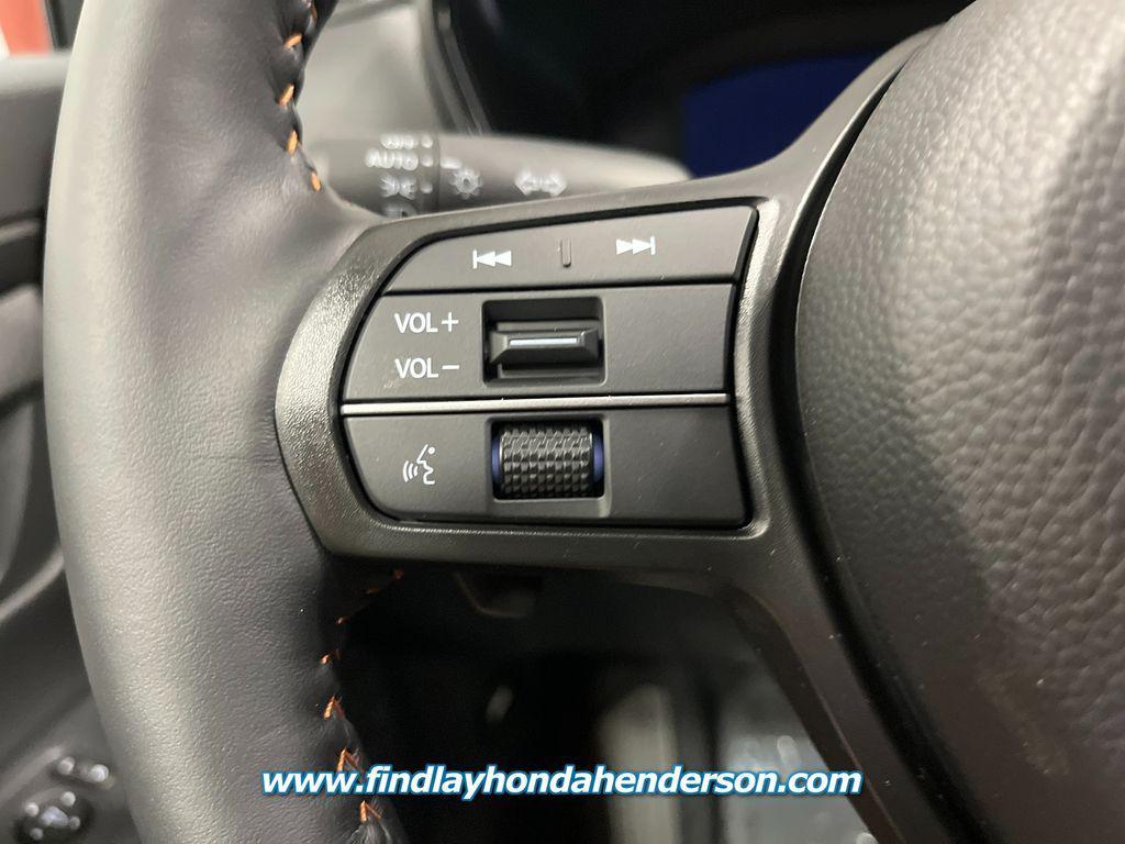 new 2026 Honda CR-V Hybrid car, priced at $40,650