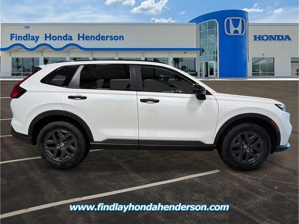 new 2026 Honda CR-V Hybrid car, priced at $40,650