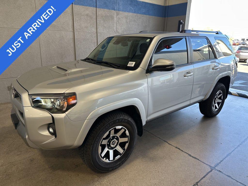 used 2024 Toyota 4Runner car, priced at $50,995