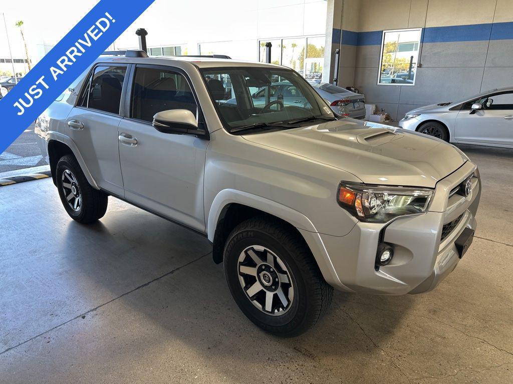 used 2024 Toyota 4Runner car, priced at $50,995