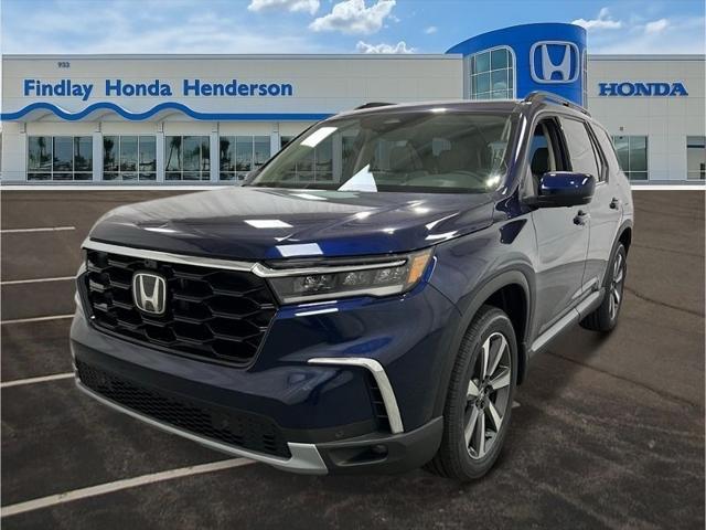 new 2025 Honda Pilot car, priced at $51,050