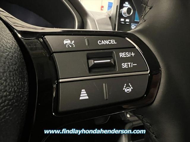 new 2025 Honda Pilot car, priced at $51,050