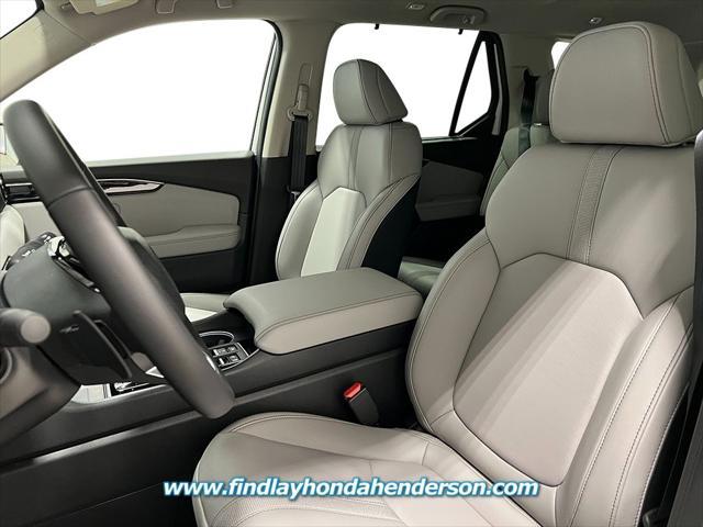 new 2025 Honda Pilot car, priced at $51,050