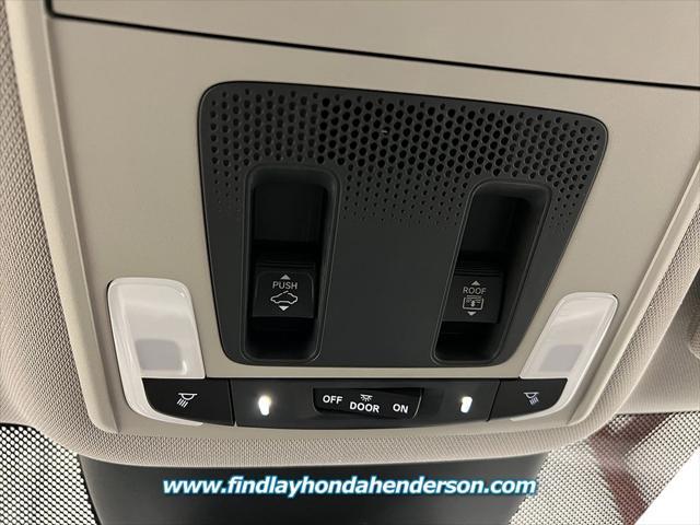 new 2025 Honda Pilot car, priced at $51,050