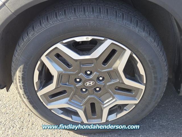 used 2022 Hyundai Santa Fe car, priced at $26,984