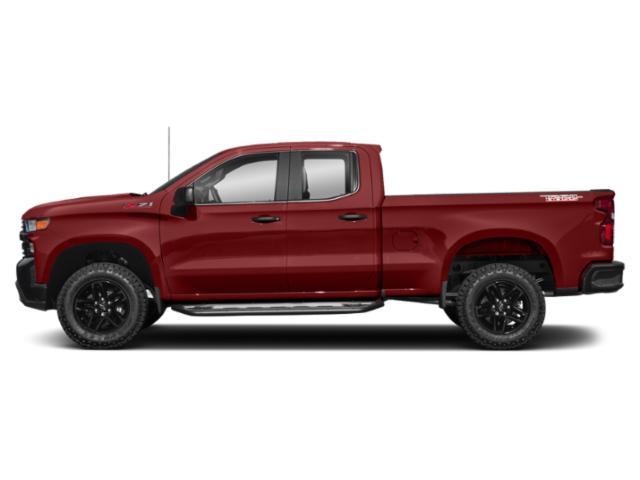 used 2020 Chevrolet Silverado 1500 car