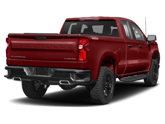 used 2020 Chevrolet Silverado 1500 car