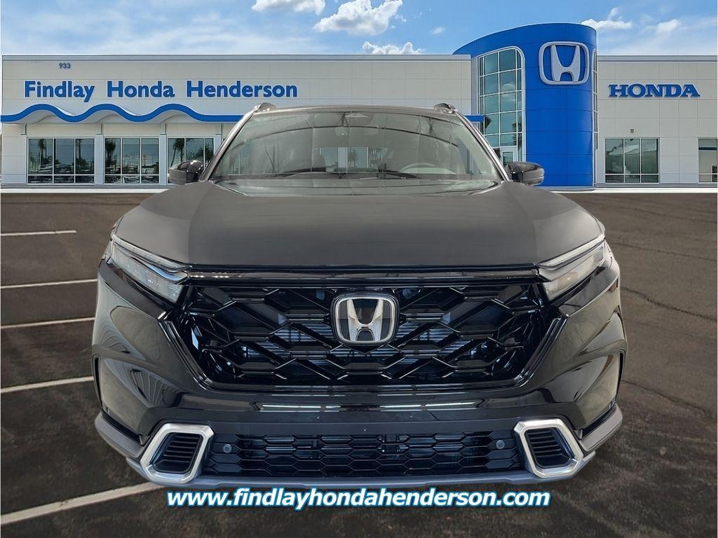 new 2026 Honda CR-V Hybrid car, priced at $43,645