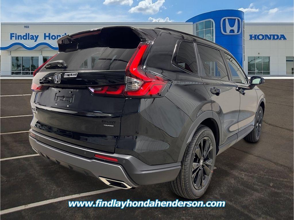 new 2026 Honda CR-V Hybrid car, priced at $43,645