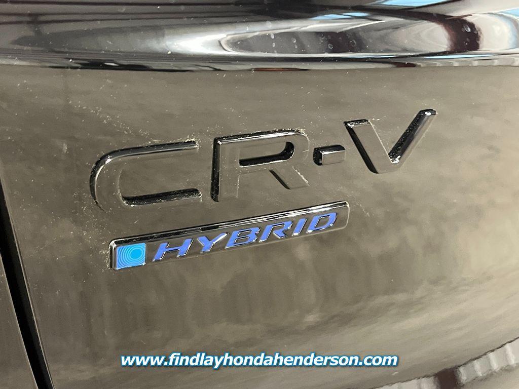 new 2026 Honda CR-V Hybrid car, priced at $43,645
