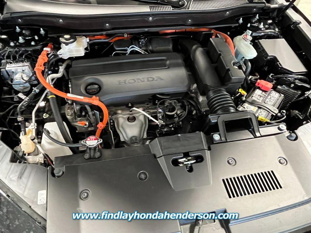 new 2026 Honda CR-V Hybrid car, priced at $43,645