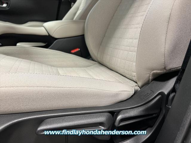 new 2025 Honda HR-V car, priced at $28,931