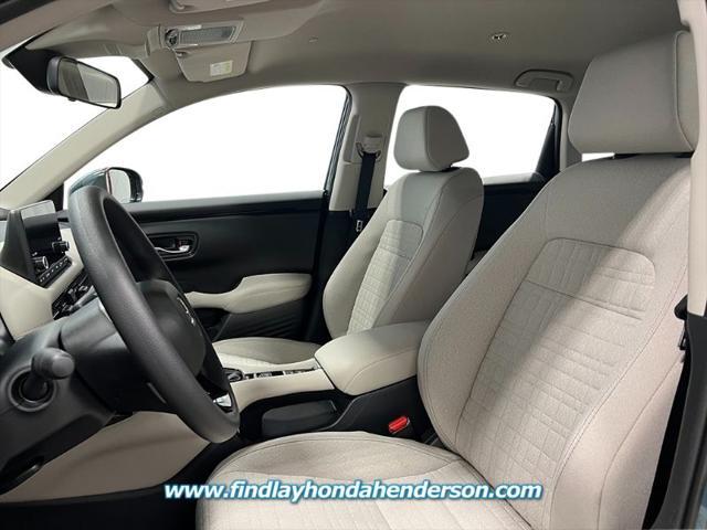 new 2025 Honda HR-V car, priced at $28,931
