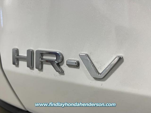 new 2025 Honda HR-V car, priced at $28,931