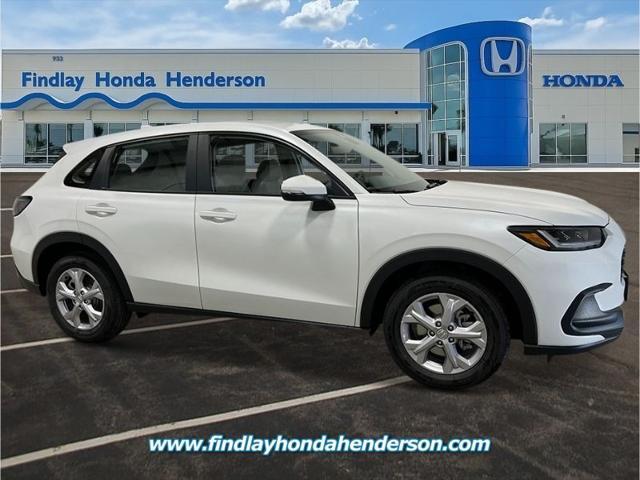 new 2025 Honda HR-V car, priced at $28,931