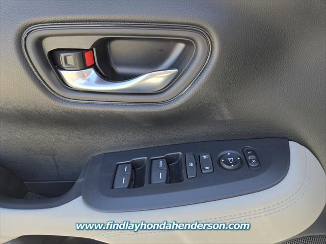 new 2025 Honda HR-V car, priced at $28,750