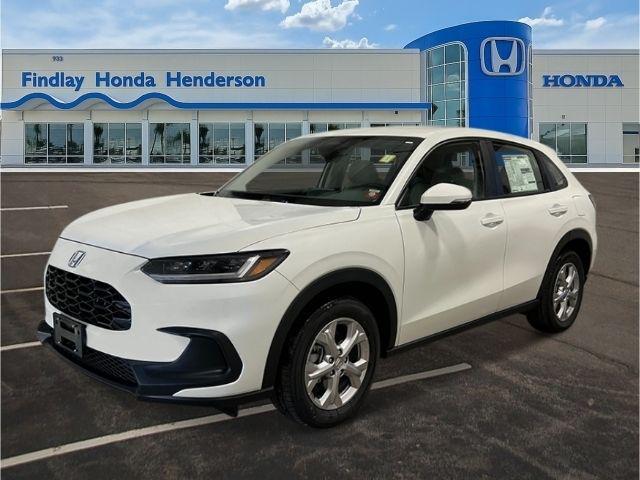 new 2025 Honda HR-V car, priced at $28,931