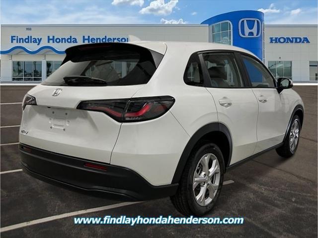 new 2025 Honda HR-V car, priced at $28,931