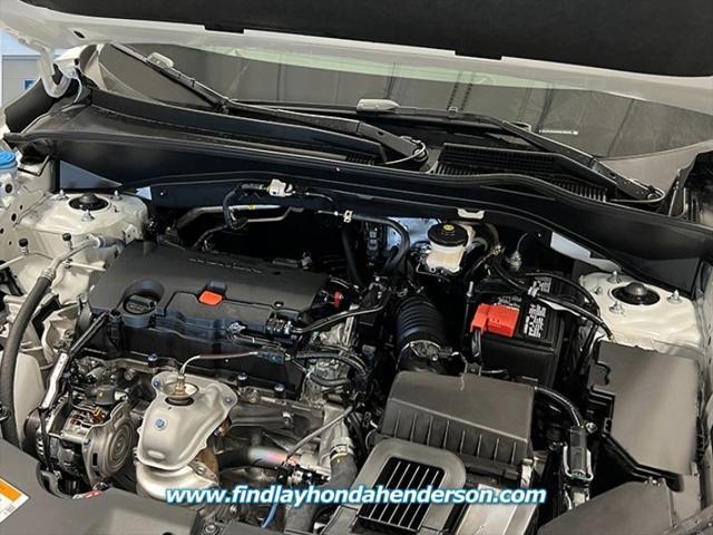 new 2025 Honda HR-V car, priced at $28,931