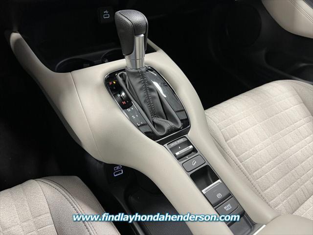 new 2025 Honda HR-V car, priced at $28,931