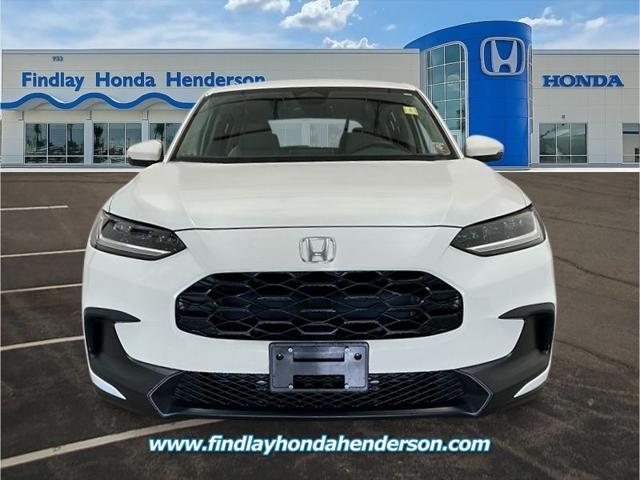new 2025 Honda HR-V car, priced at $28,931