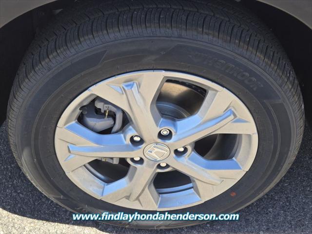 new 2025 Honda HR-V car, priced at $28,750