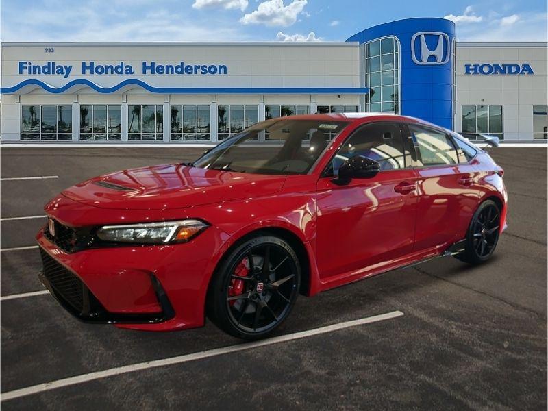 new 2025 Honda Civic Type R car