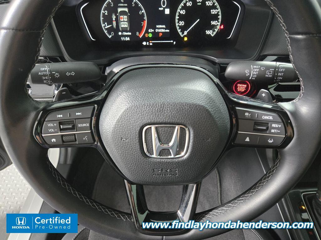 used 2024 Honda Civic car, priced at $26,984