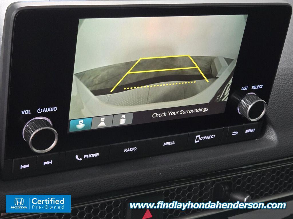 used 2024 Honda Civic car, priced at $26,984