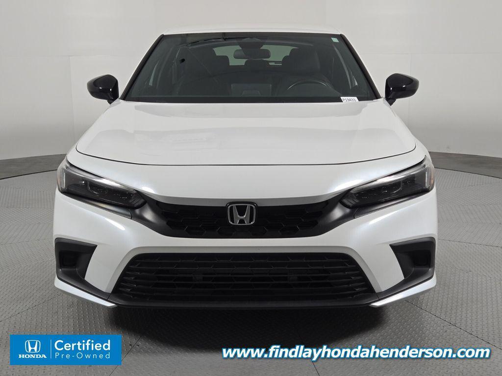 used 2024 Honda Civic car, priced at $26,984