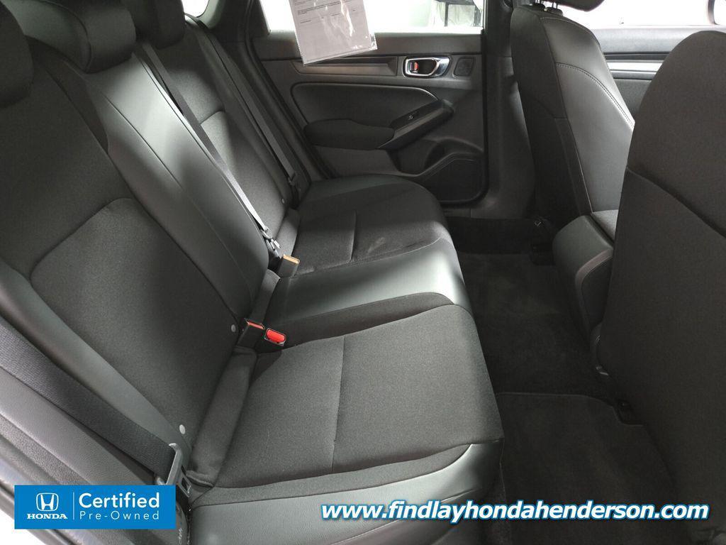 used 2024 Honda Civic car, priced at $26,984