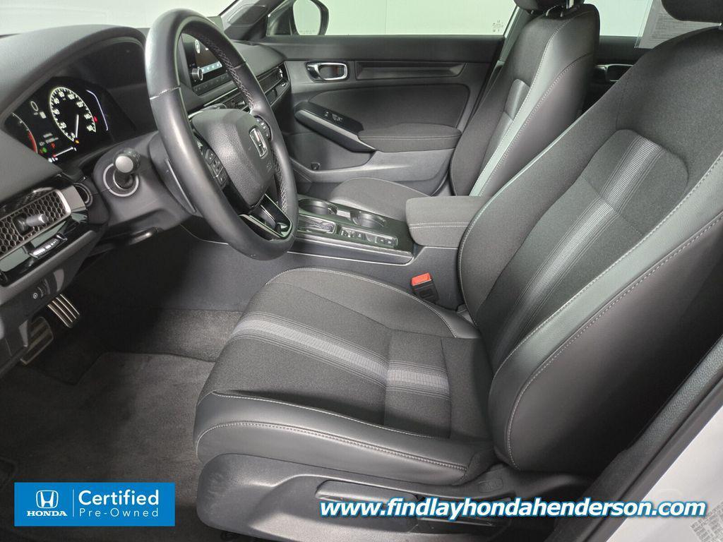 used 2024 Honda Civic car, priced at $26,984