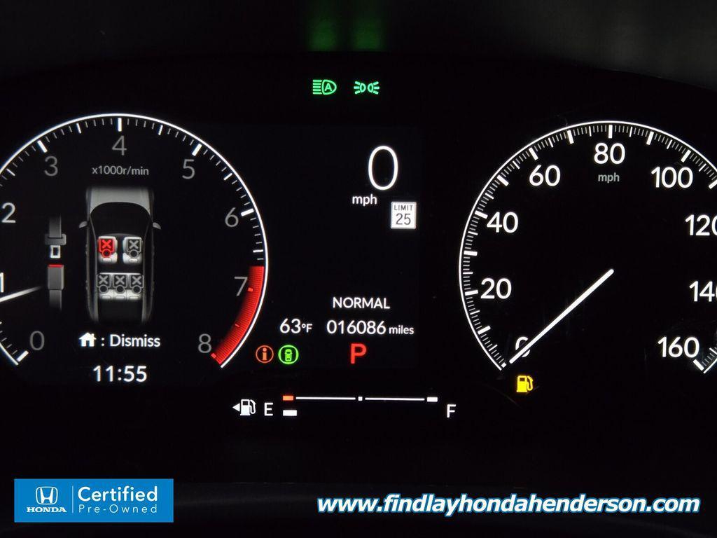 used 2024 Honda Civic car, priced at $26,984