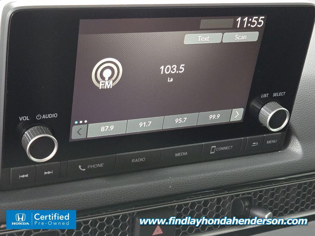 used 2024 Honda Civic car, priced at $26,984