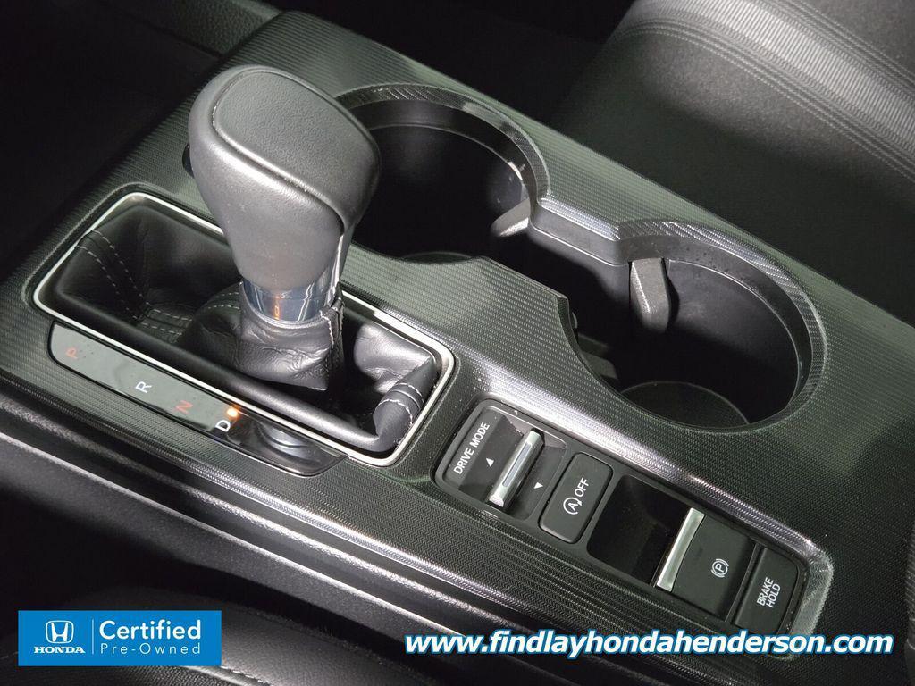 used 2024 Honda Civic car, priced at $26,984