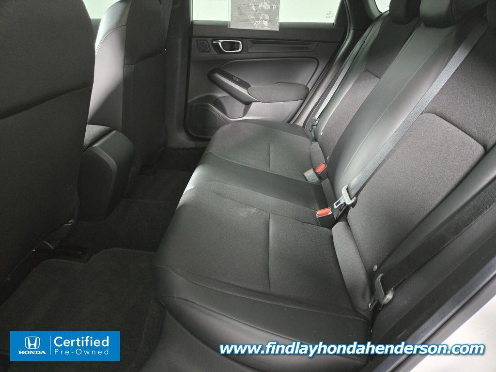 used 2024 Honda Civic car, priced at $26,984