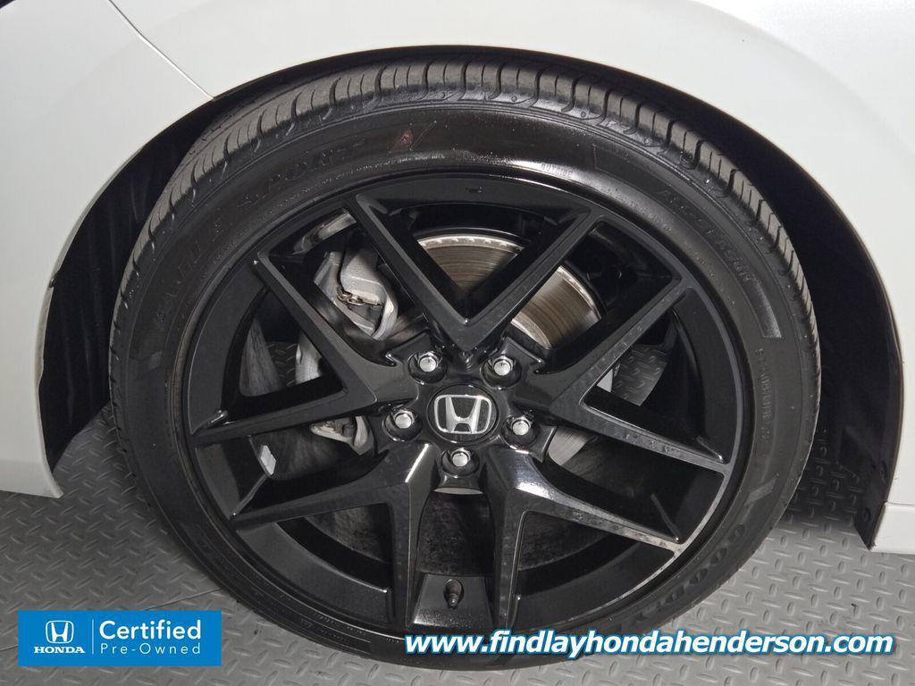 used 2024 Honda Civic car, priced at $26,984