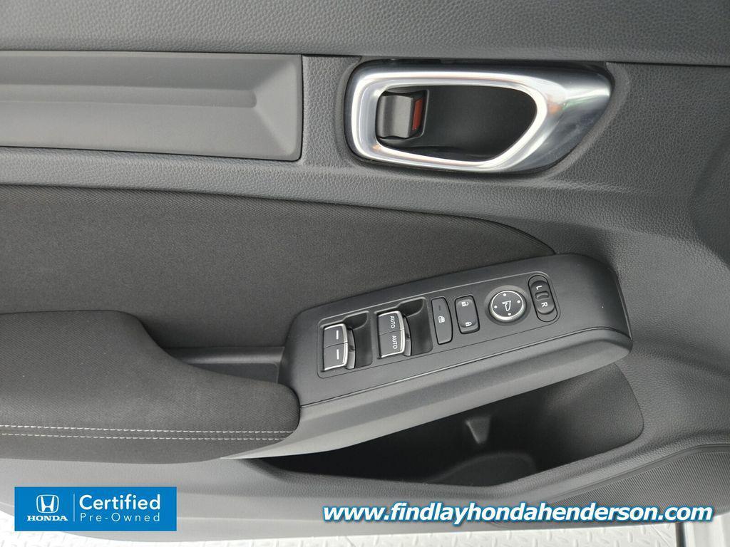 used 2024 Honda Civic car, priced at $26,984