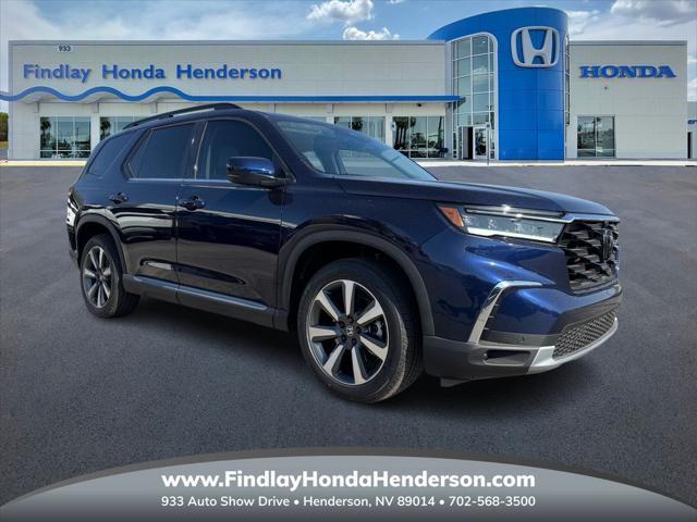 new 2025 Honda Pilot car, priced at $54,530