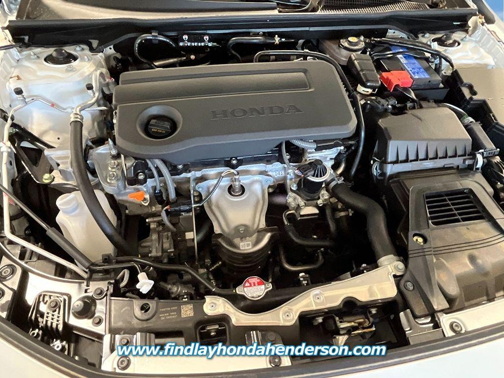 new 2026 Honda Civic car, priced at $28,382