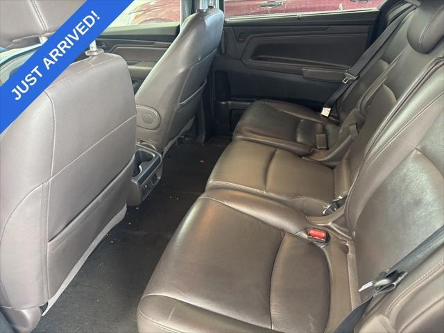 used 2018 Honda Odyssey car, priced at $25,984