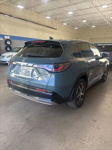 used 2023 Honda HR-V car, priced at $26,995