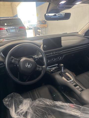 used 2023 Honda HR-V car, priced at $26,995