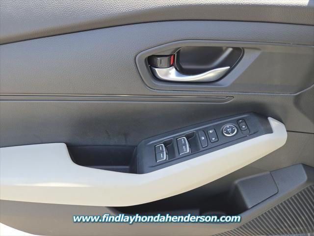 new 2024 Honda Accord car, priced at $27,873