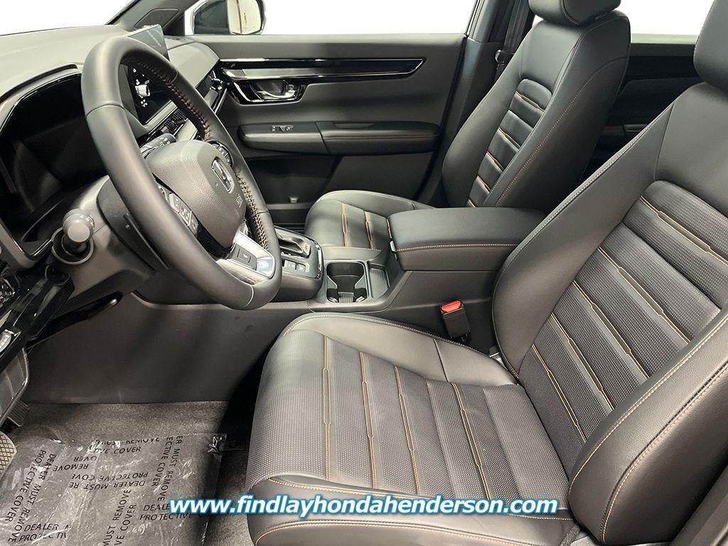 new 2026 Honda CR-V Hybrid car, priced at $43,645