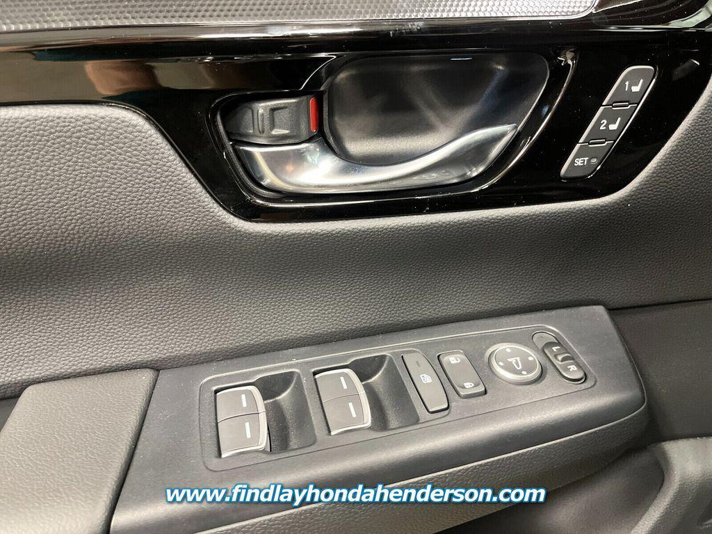 new 2026 Honda CR-V Hybrid car, priced at $43,645