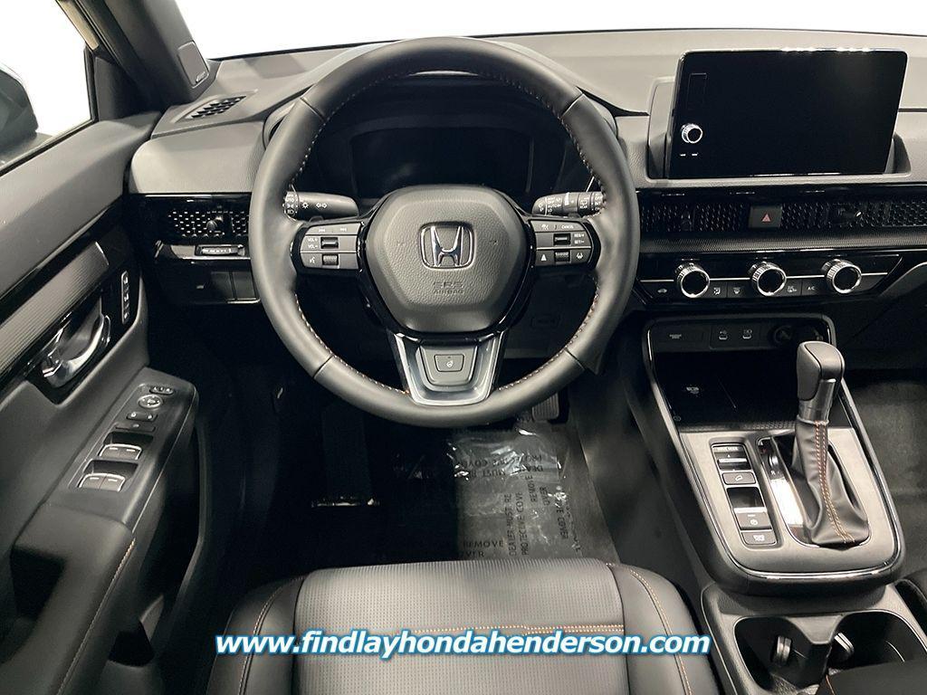 new 2026 Honda CR-V Hybrid car, priced at $43,645