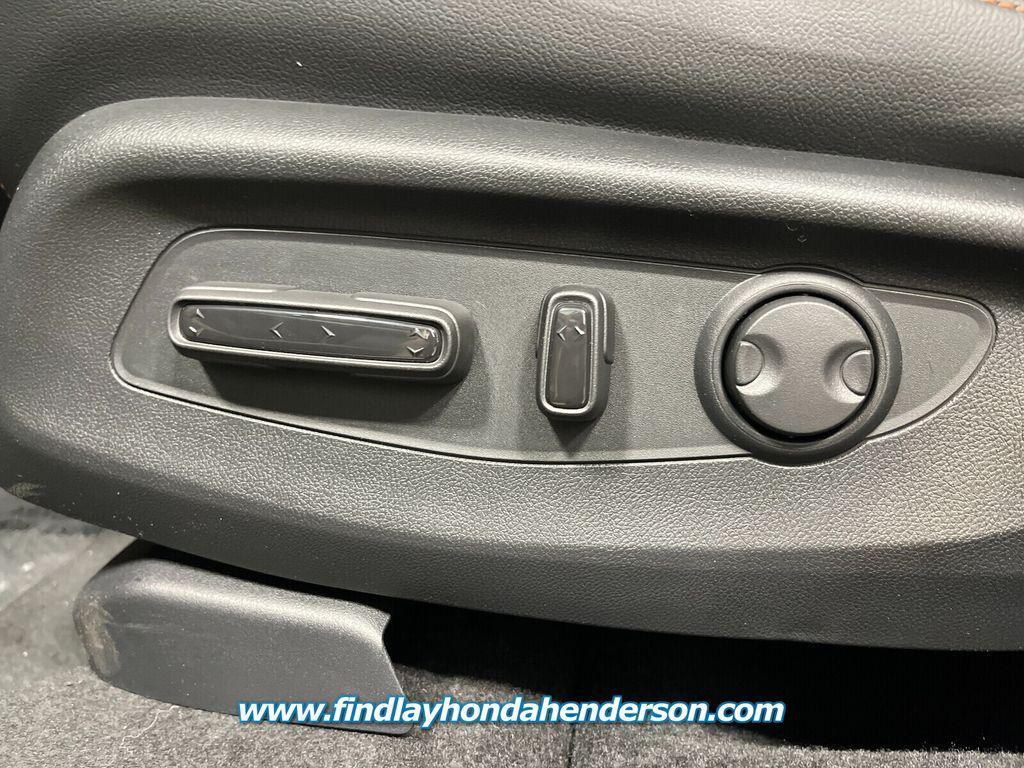 new 2026 Honda CR-V Hybrid car, priced at $43,645