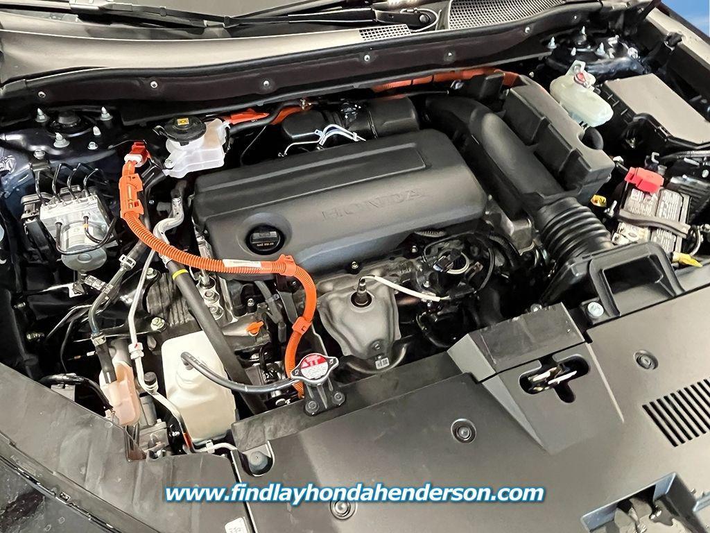 new 2026 Honda CR-V Hybrid car, priced at $43,645